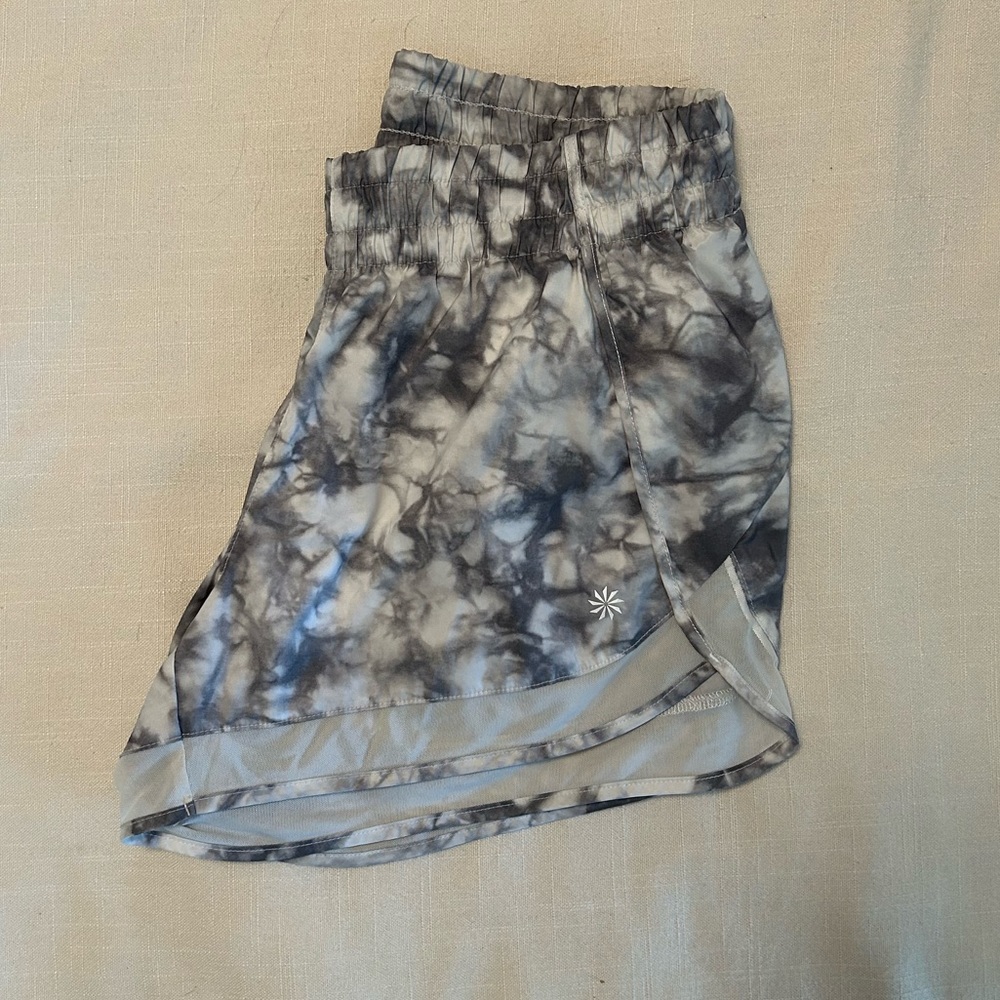 EUC ATHLETA ATHLETIC SHORTS